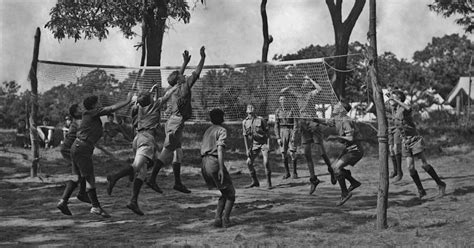 the history of volleyball in the philippines dates to|History of volleyball: From origins to the Olympics.